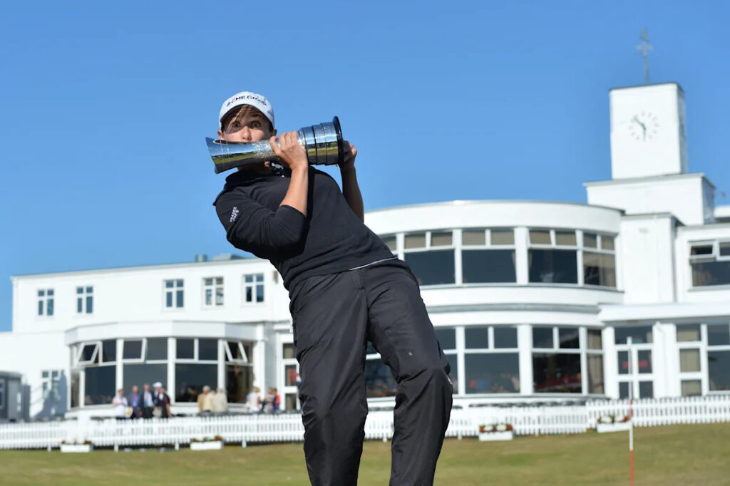 Remembering Mo Martin’s spectacular finish at 2014 British Open at Birkdale Remembering Mo Martin’s spectacular finish at 2014 British Open at Birkdale