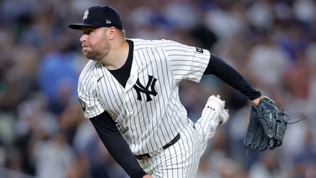 Aaron Boone proud of Yankees bullpen’s efforts to slow down Dodgers high-powered offense Aaron Boone proud of Yankees bullpen’s efforts to slow down Dodgers high-powered offense