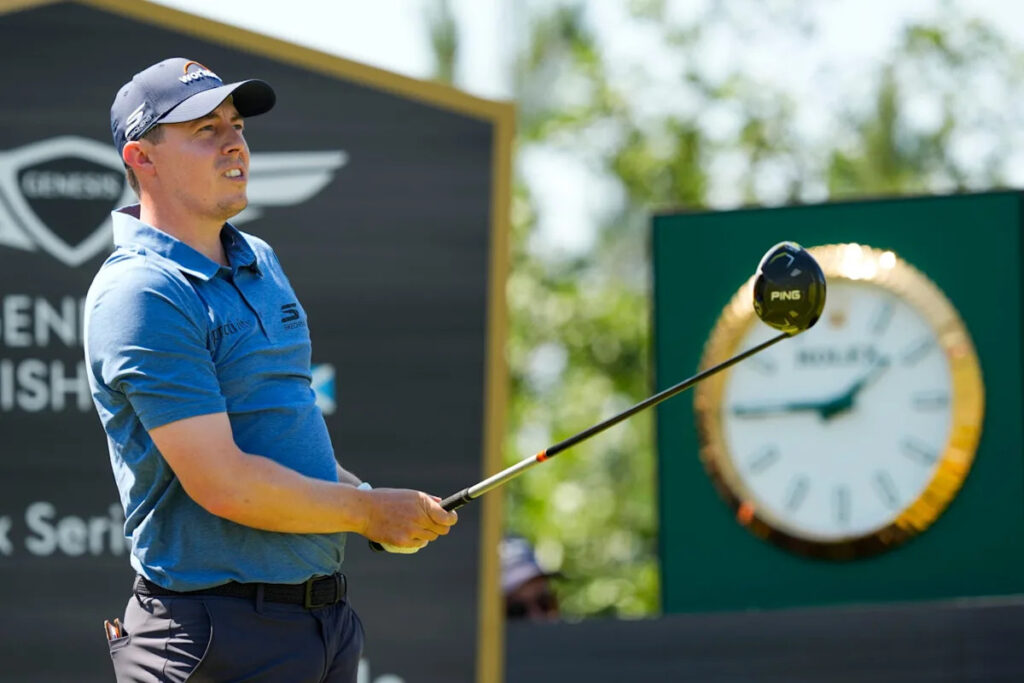 Matt Fitzpatrick assesses if he’s playing the best golf of his career as he contends at the Scottish Open Matt Fitzpatrick assesses if he’s playing the best golf of his career as he contends at the Scottish Open