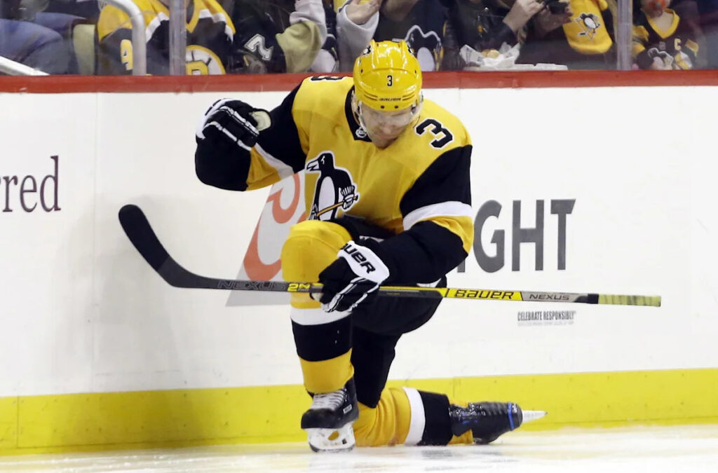 Former Penguins Defenseman Lands Great New Gig