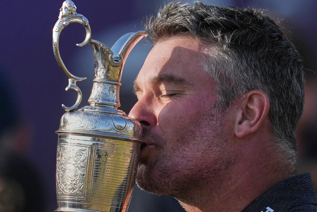 The bogey from a bunker that was key to Ryan Fox’s win at the British Open The bogey from a bunker that was key to Ryan Fox’s win at the British Open