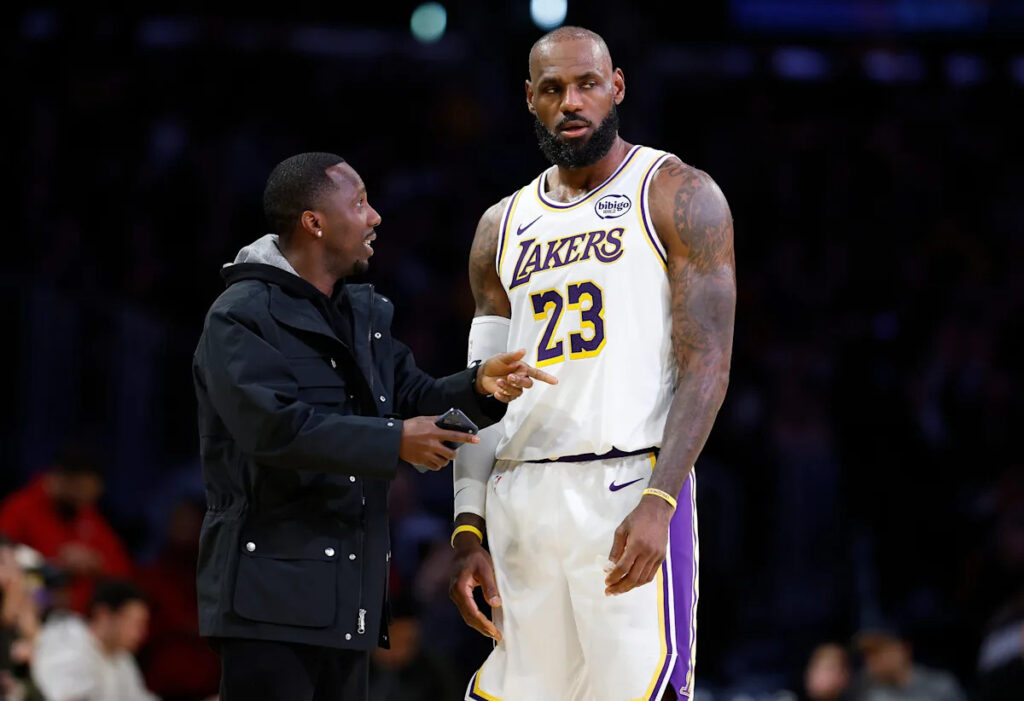 LeBron James agent: 12-14 teams interested to start NBA free agency