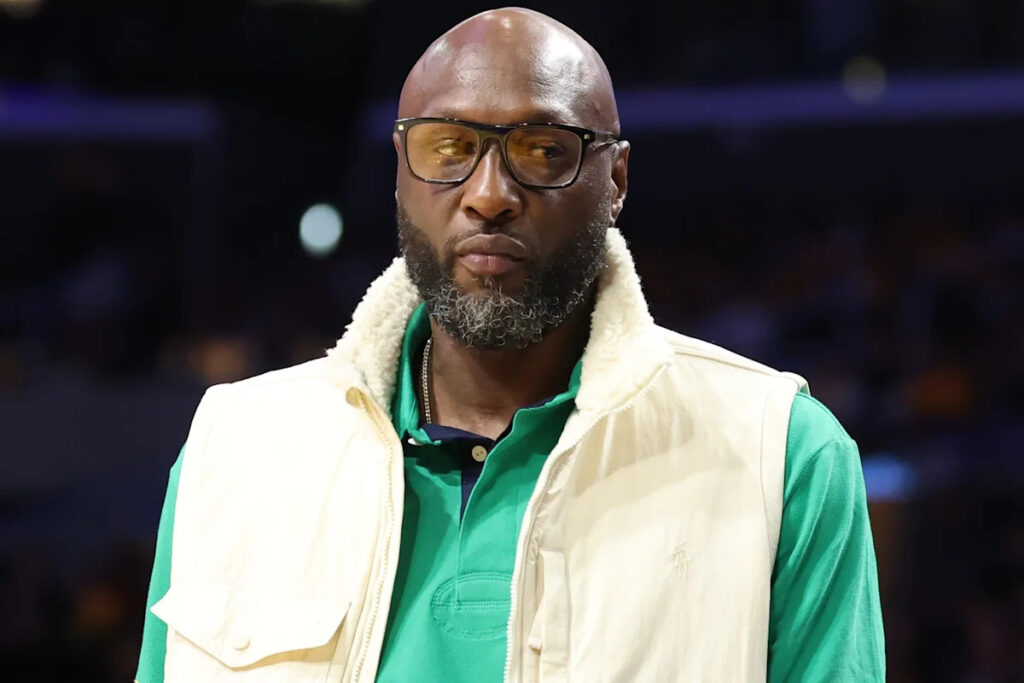 Lamar Odom learns fate in DUI case as judge sets laundry list of requirements for ex-NBA star