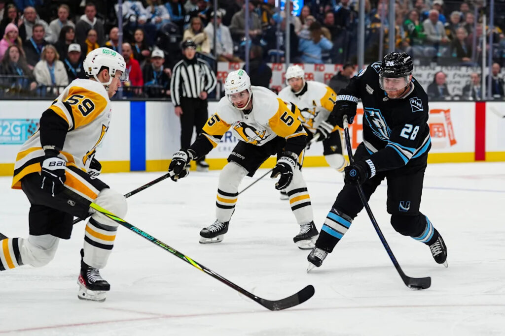 Roster movement this summer by former Penguin players