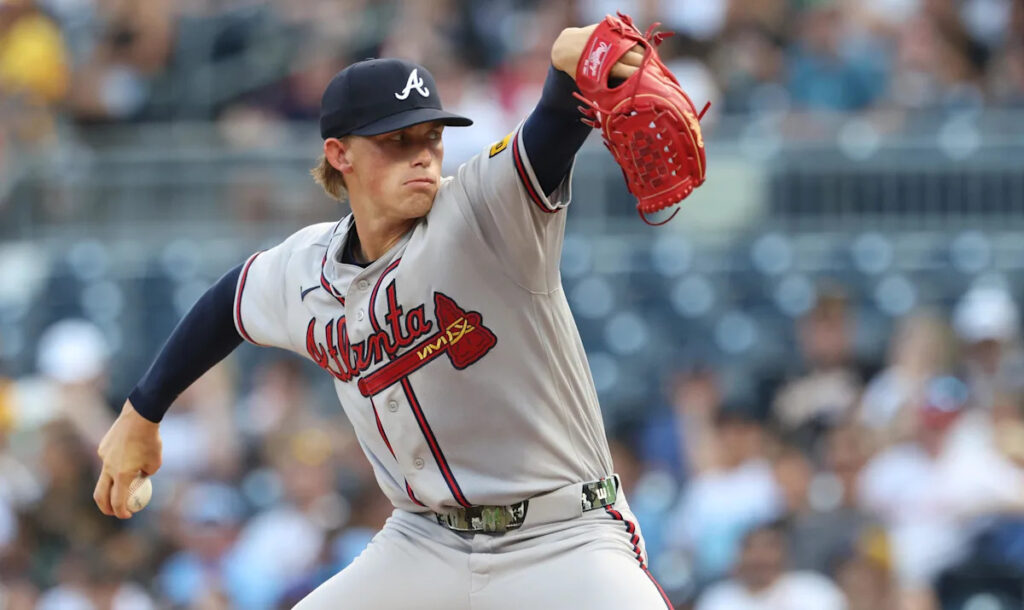 Braves News: Hurston Waldrep optioned, bats quiet in loss, and more