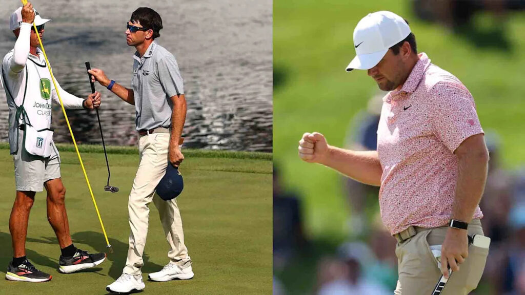 Ben Kohles’ 72nd-hole disaster hands Chris Gotterup John Deere title