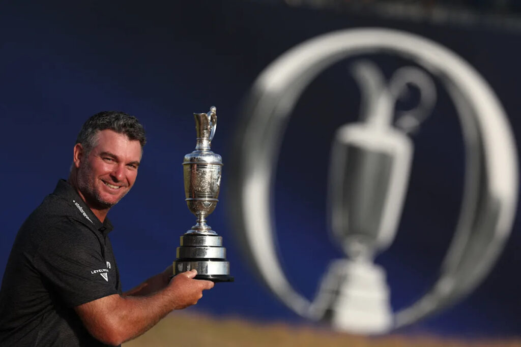 Lydia Ko talks to fellow Kiwi Ryan Fox after his British Open triumph Lydia Ko talks to fellow Kiwi Ryan Fox after his British Open triumph