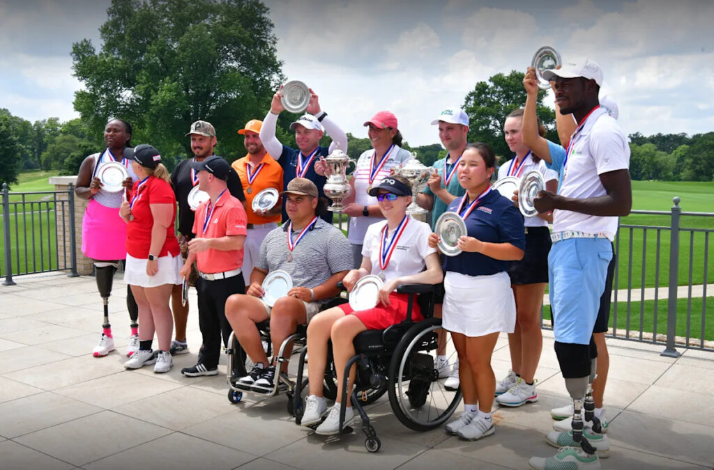 What defines an adaptive golfer? U.S. Adaptive Open shines light on criteria