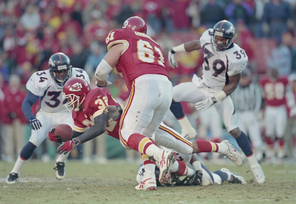 Arrowhead Pride’s best regular-season games in Chiefs history