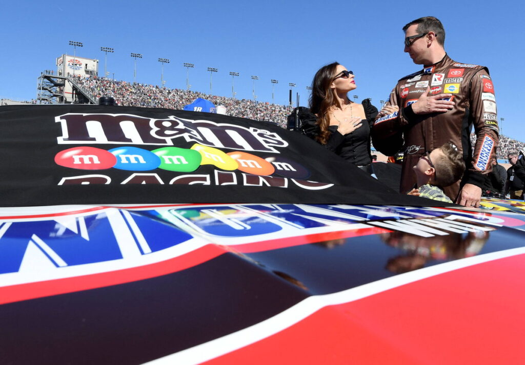 “You’re still promoting this guy”- Legendary Sponsor Faces Heat For Abandoning Kyle Busch