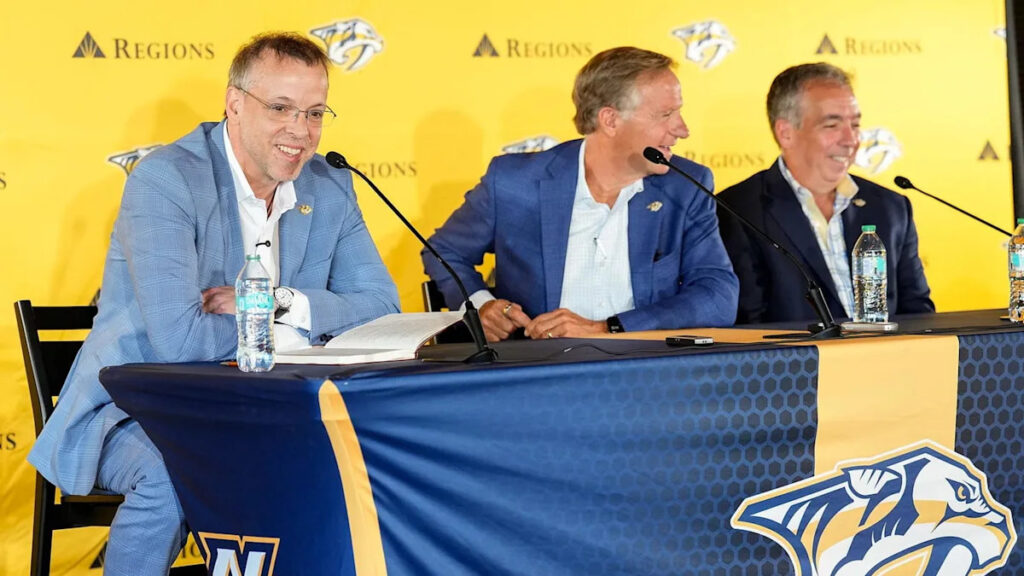 Nashville Predators Reload Middle 6, But Chris MacFarland Hints At More Moves Nashville Predators Reload Middle 6, But Chris MacFarland Hints At More Moves