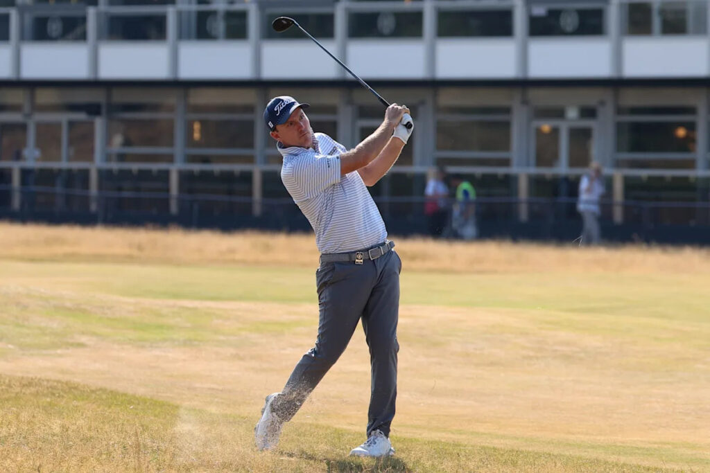 Golfers expect firm, fast conditions for British Open at Royal Birkdale