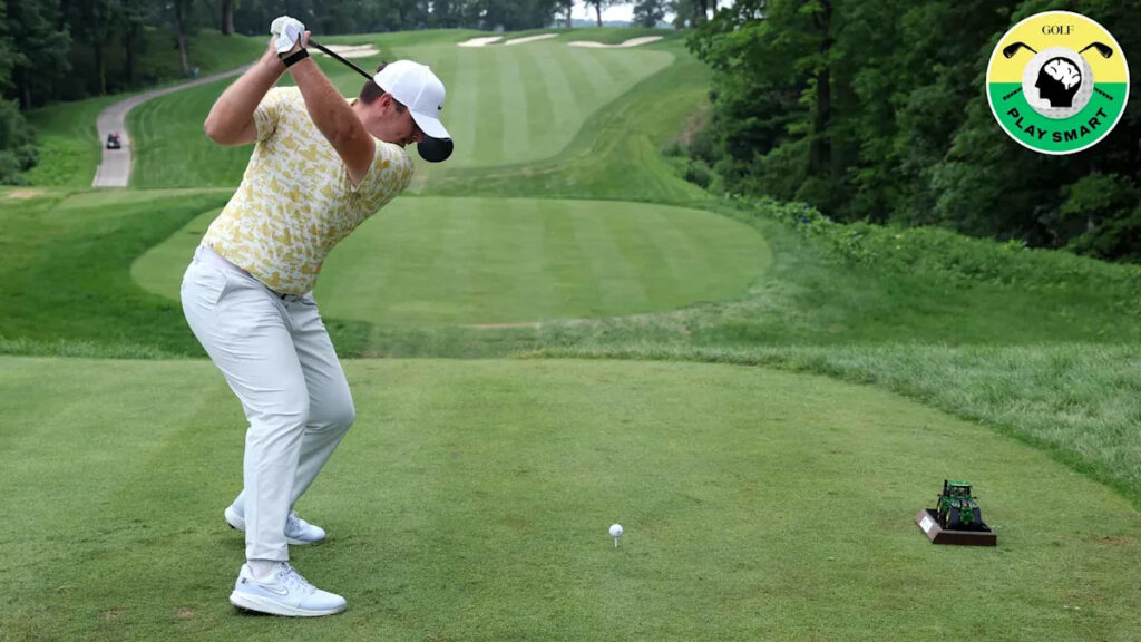 3 things every golfer can learn from Chris Gotterup’s unique swing 3 things every golfer can learn from Chris Gotterup’s unique swing