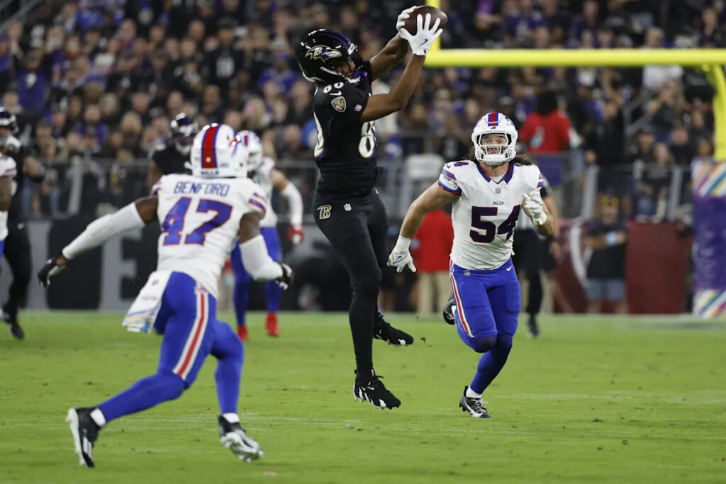 Survey results: NY Giants fans expect Isaiah Likely to be an impact player Survey results: NY Giants fans expect Isaiah Likely to be an impact player