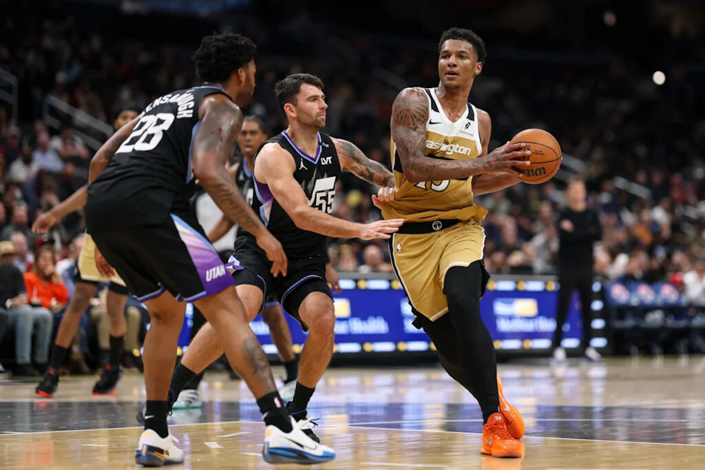 MM 7.8: Maryland men’s basketball alum Julian Reese to play for Washington Wizards in 2026 NBA Summer League
