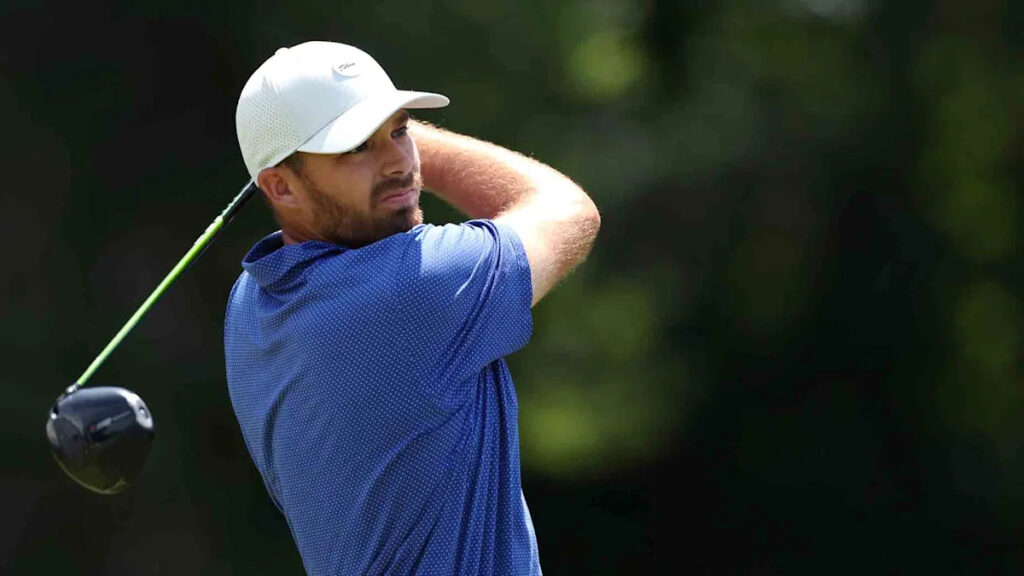 ‘Was harmful for me to be out here’: Tour pro opens up on mental health