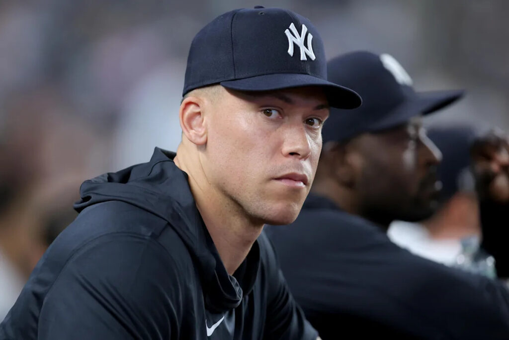 Yankees news: Pushing the chips in despite a missing Judge Yankees news: Pushing the chips in despite a missing Judge
