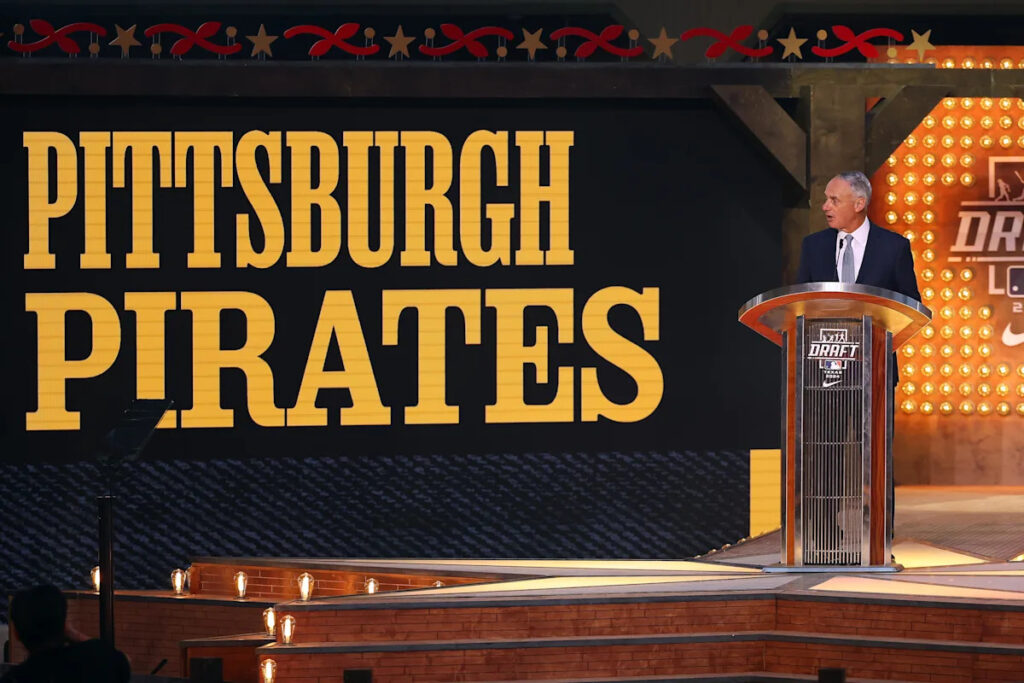 How to watch the 2026 MLB Draft for Pirates fans