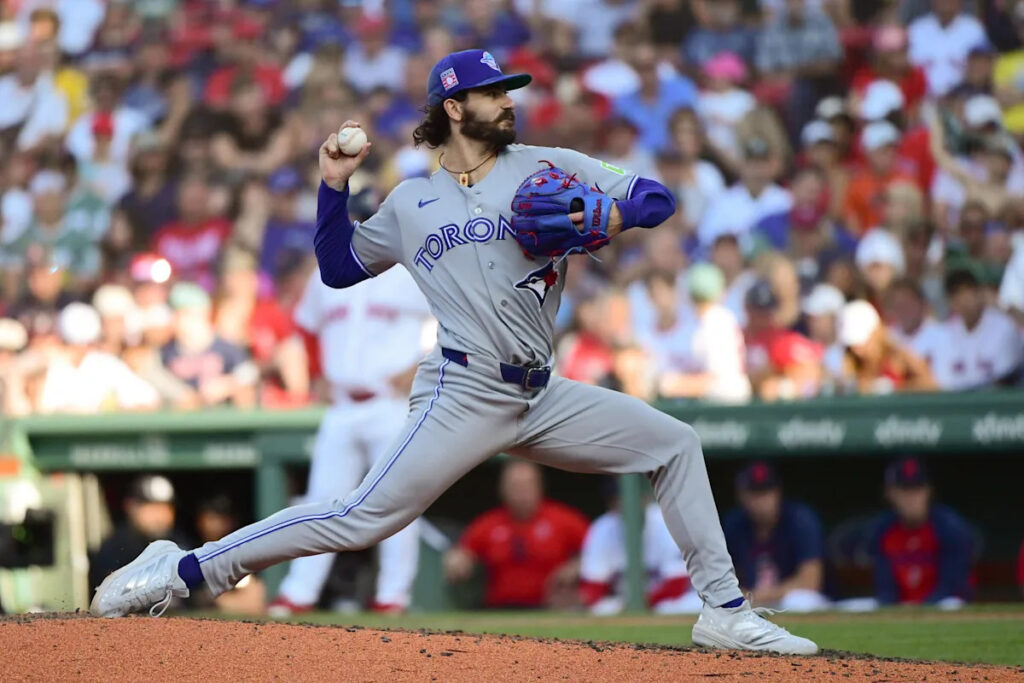 Dylan Cease Throws A One Hitter, Jays Win! Dylan Cease Throws A One Hitter, Jays Win!