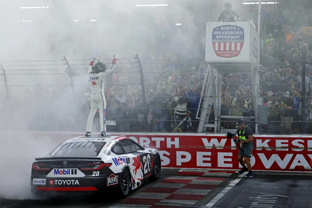 NASCAR Schedule This Week: Practice, Qualifying Time and Track Info for North Wilkesboro Speedway