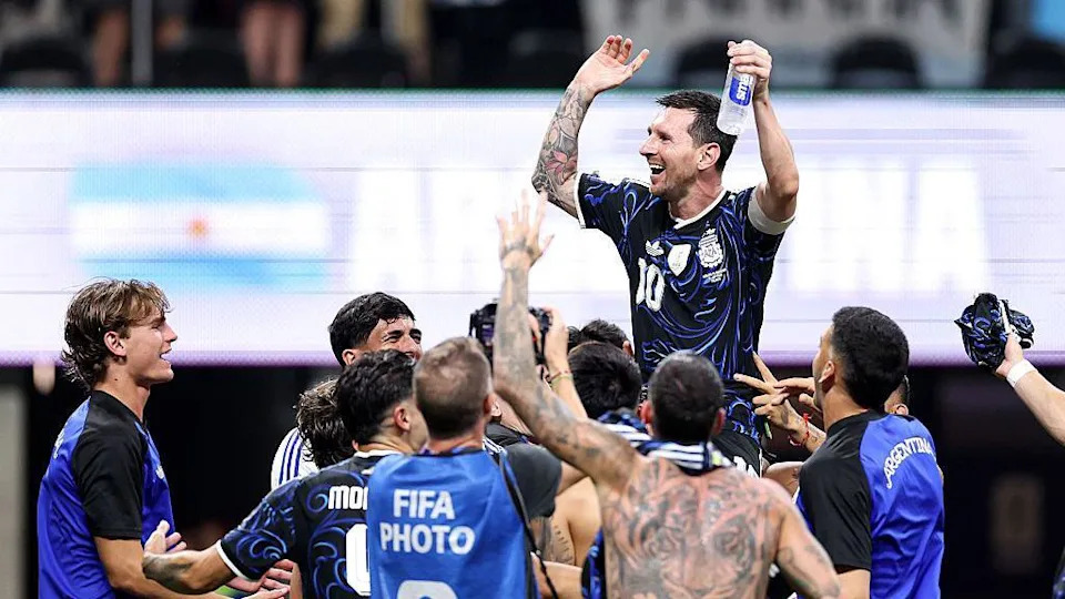 Lionel Messi