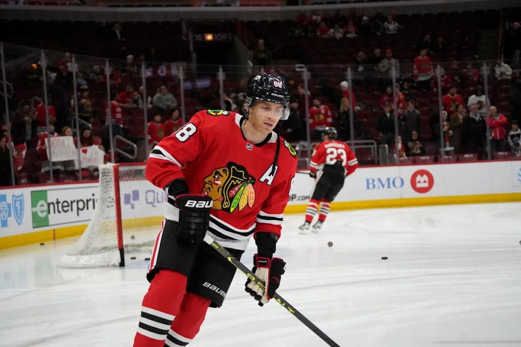 Patrick Kane Could Help Multiple Young Blackhawks Become Great NHL Snipers Patrick Kane Could Help Multiple Young Blackhawks Become Great NHL Snipers