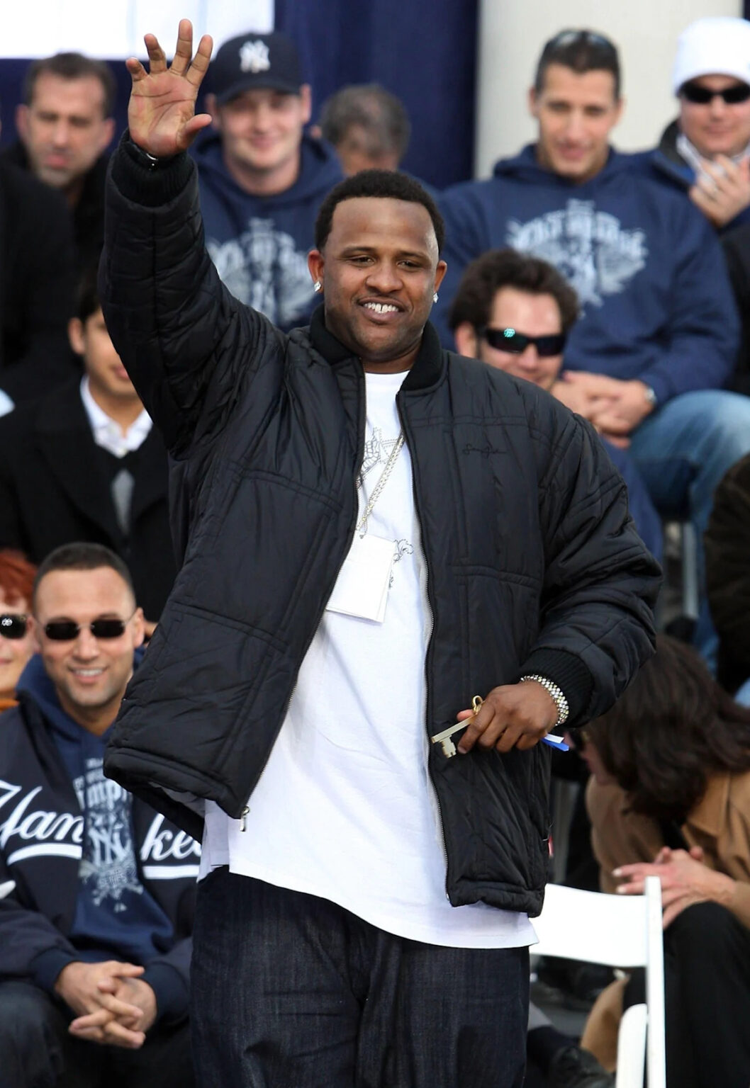 Yankees Birthday of the Day: CC Sabathia Yankees Birthday of the Day: CC Sabathia