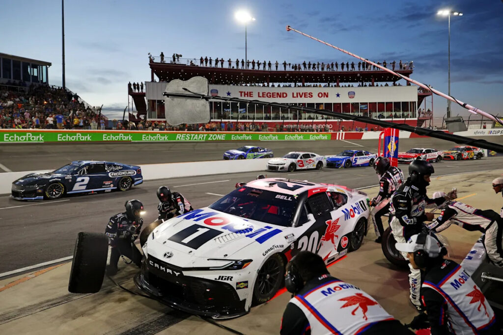 NASCAR North Wilkesboro full weekend track schedule, TV schedule for the Window World 450, other races NASCAR North Wilkesboro full weekend track schedule, TV schedule for the Window World 450, other races