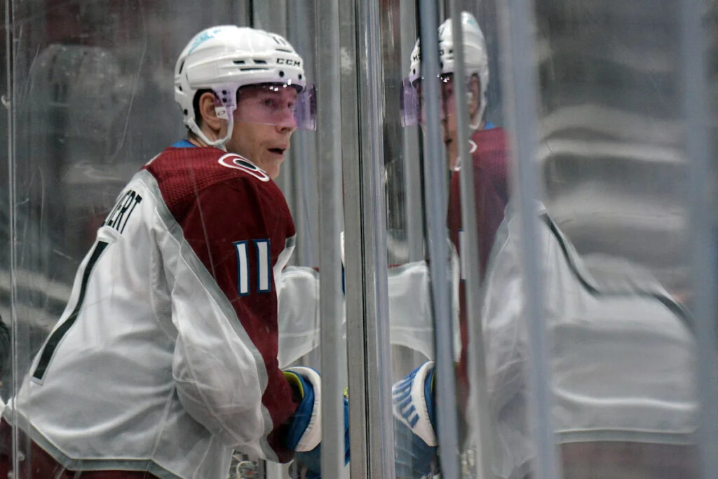 Brandon’s Matt Calvert Joins Predators’ Development Staff