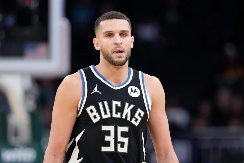 Bucks re-sign Pete Nance – Yahoo Sports