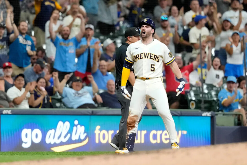 Game Discussion: Milwaukee Brewers (53-32) at Arizona Diamondbacks (43-43)