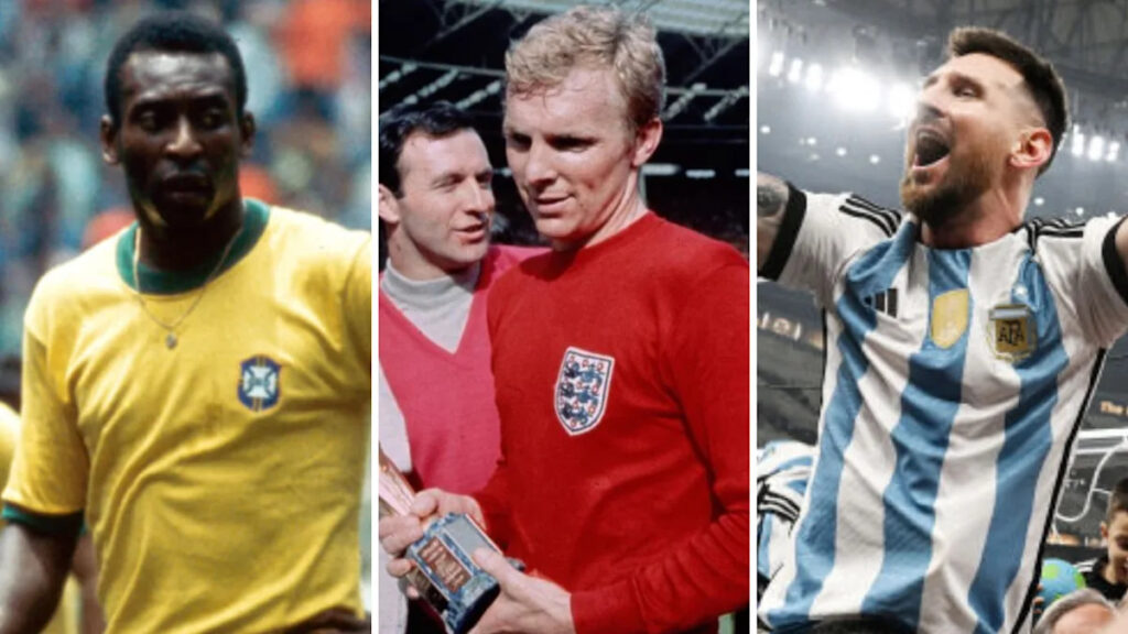 Pele at the Azteca? England in ’66? Ranking the best World Cup finals Pele at the Azteca? England in ’66? Ranking the best World Cup finals