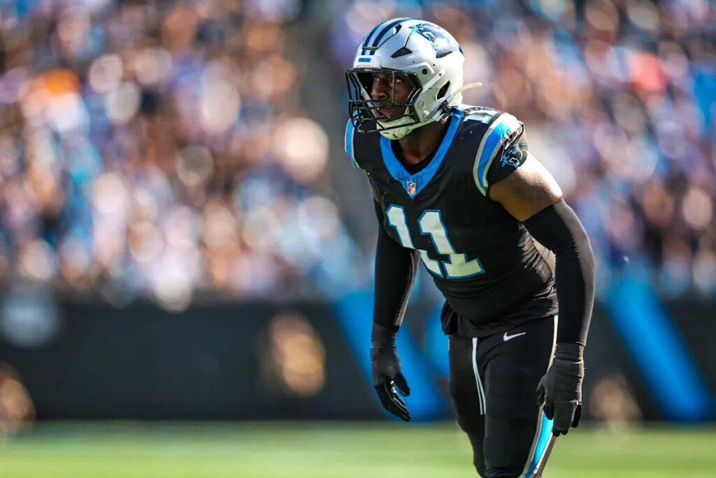 NFLPA investigating Panthers after LB Nic Scourton’s ACL injury on Day 1 of training camp
