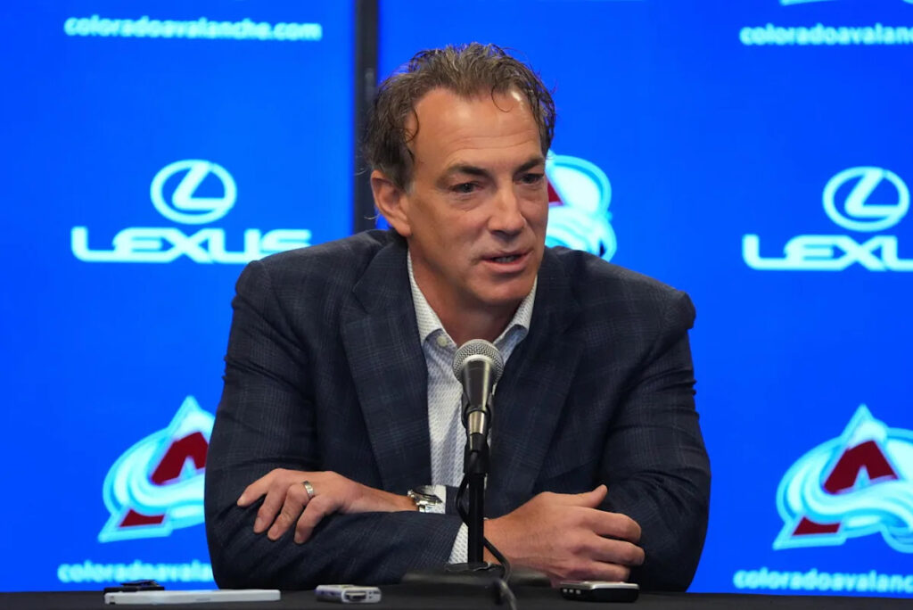 Happy Birthday Joe Sakic: Celebrating The Man Who Became The Colorado Avalanche