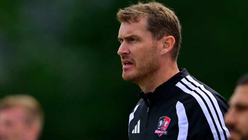 No Exeter signings unless players sold – Taylor