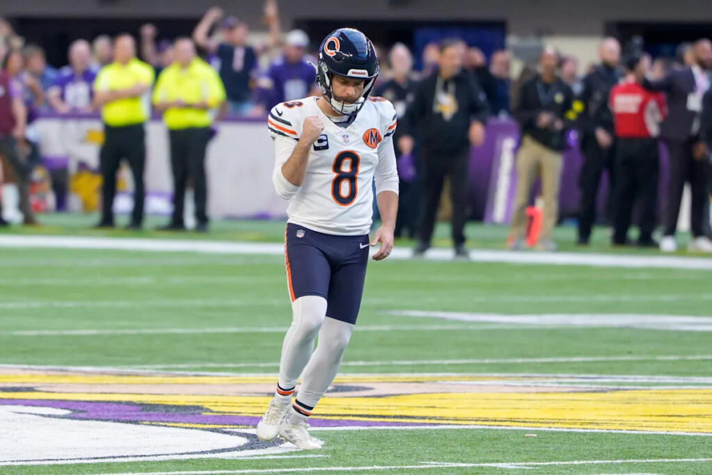 Chicago Bears 2026 Training Camp Position Breakdown: The Specialists Chicago Bears 2026 Training Camp Position Breakdown: The Specialists