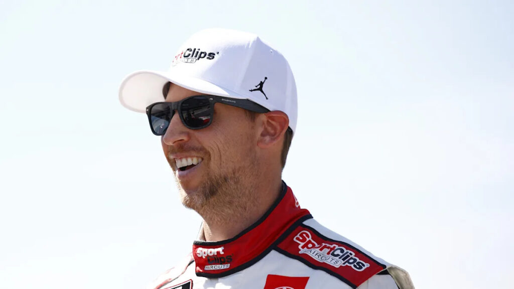 NASCAR Cup Series: Denny Hamlin Fires Back After Fan Accuses Him of Being Jealous of Carson Hocevar NASCAR Cup Series: Denny Hamlin Fires Back After Fan Accuses Him of Being Jealous of Carson Hocevar