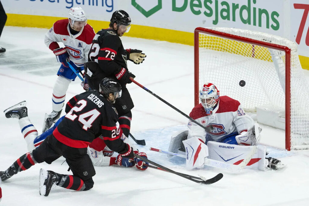Sizing Up The Atlantic, Part 2: How Do The Senators Stack Up Against The Canadiens?
