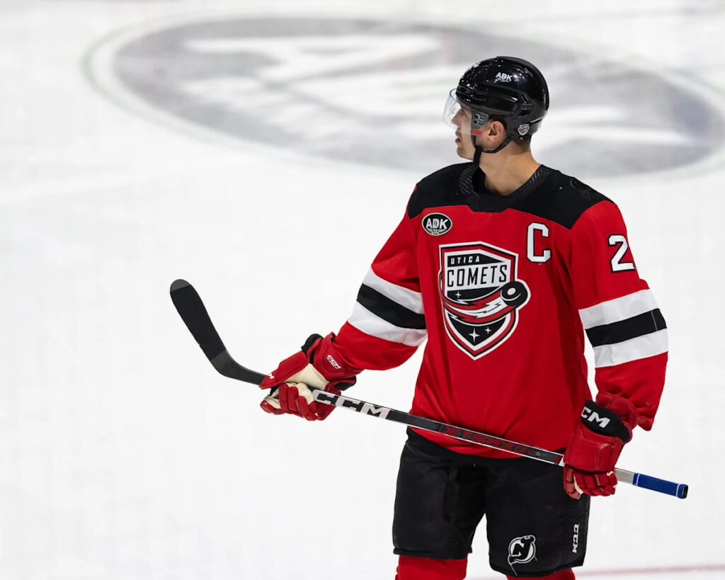 Utica Comets Offseason Tracker: Every Move in a Massive Roster Overhaul