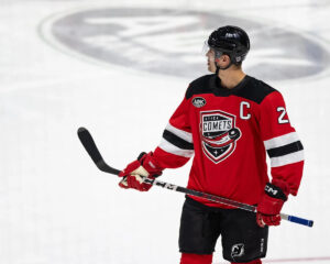 Utica Comets Offseason Tracker: Every Move in a Massive Roster Overhaul