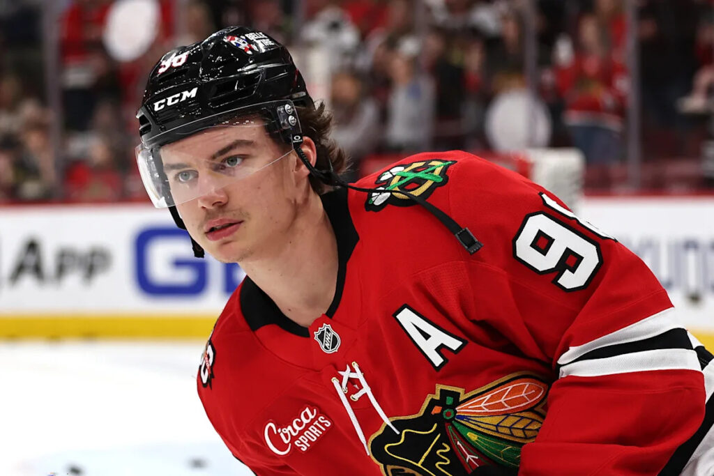 Blackhawks make Connor Bedard NHL’s third-highest paid player in average annual salary with 5-year, million deal Blackhawks make Connor Bedard NHL’s third-highest paid player in average annual salary with 5-year, million deal
