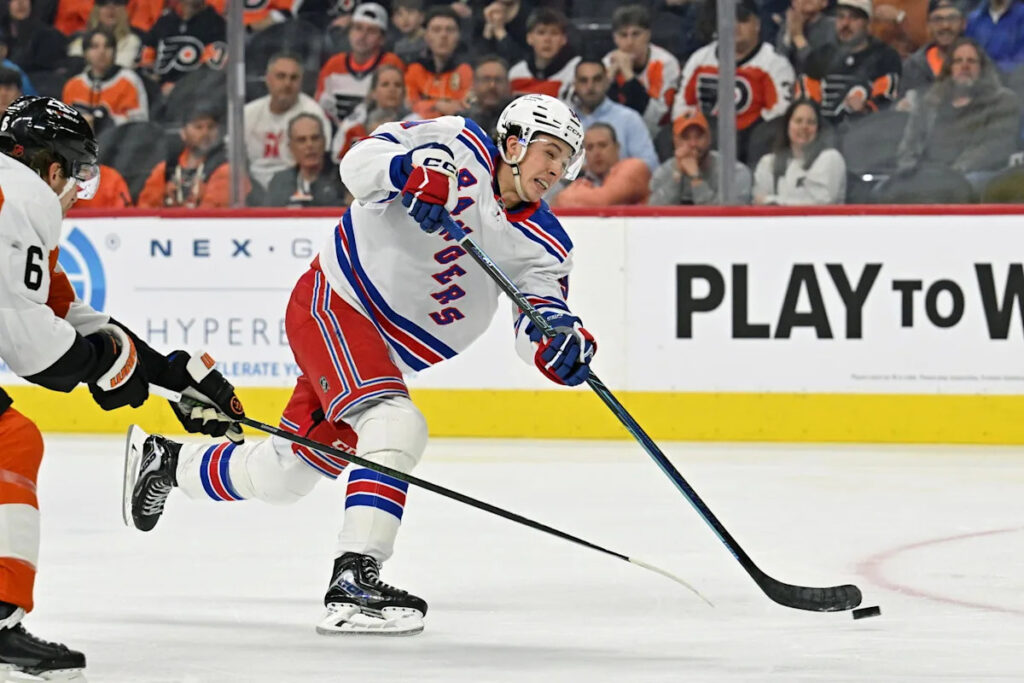 Flyers Land Matvei Michkov Alternative in 2023 Re-Draft