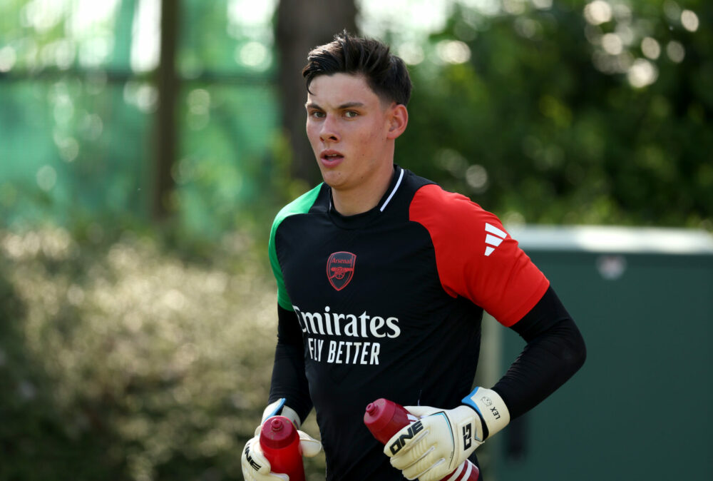 Arsenal 20yo finds new club after rejecting contract Arsenal 20yo finds new club after rejecting contract