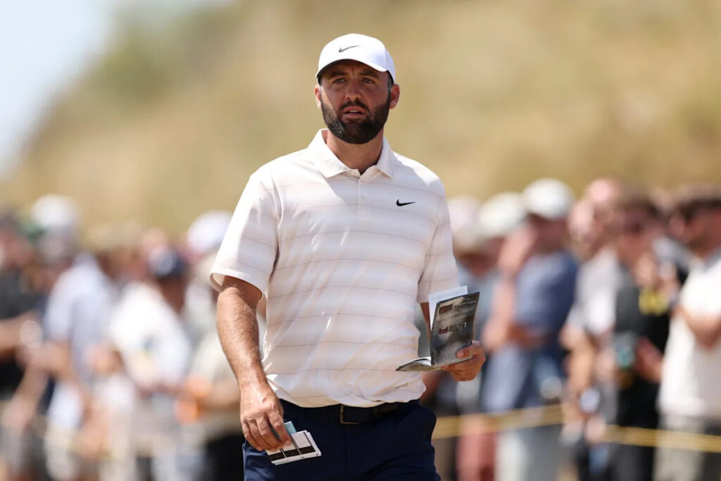 Dan Rapaport disagrees with Scottie Scheffler on Rory McIlroy and Bryson DeChambeau’s rivalry Dan Rapaport disagrees with Scottie Scheffler on Rory McIlroy and Bryson DeChambeau’s rivalry