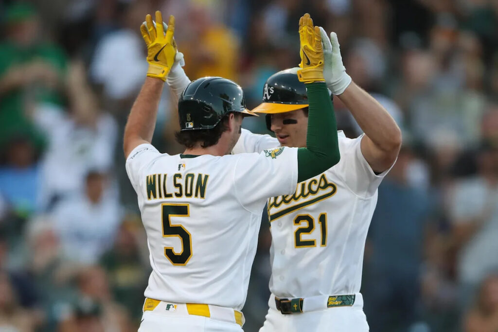 A’s get pummeled by Nationals to start the second half, 23-4 A’s get pummeled by Nationals to start the second half, 23-4