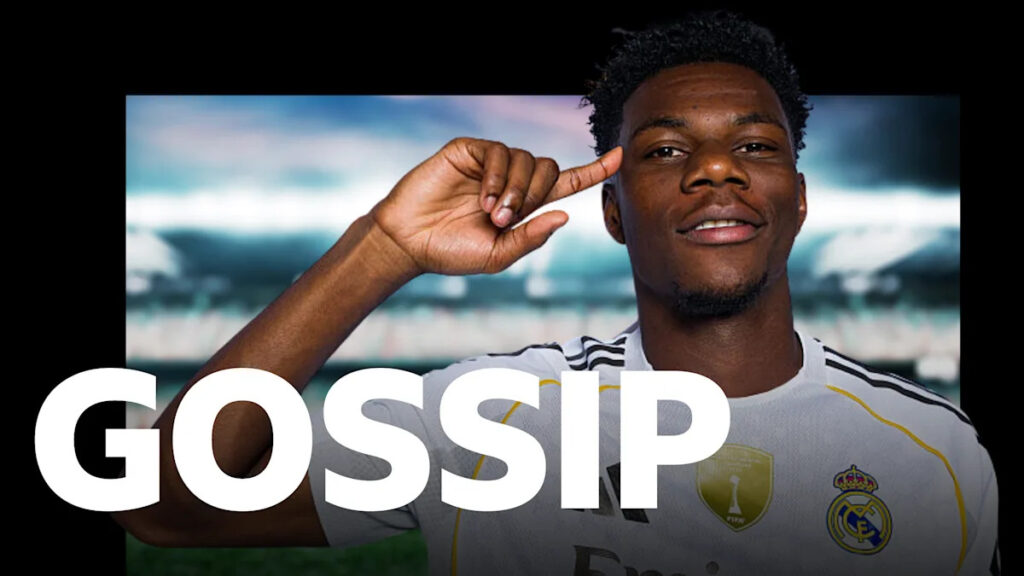 Man Utd handed Tchouameni boost – Friday’s gossip