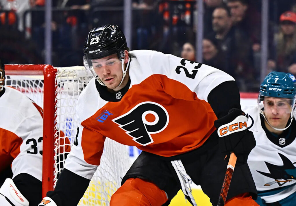 Red Wings Bring Home Michigan Native With Latest Depth Free-Agent Signing