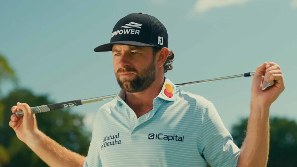 Inside Cameron Young’s breakthrough: How golf’s intriguing star joined its elite