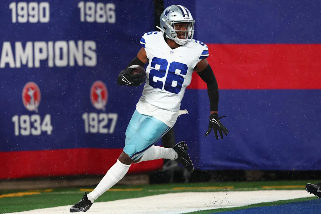 Cowboys fans pick the 2026 interception leader for the team