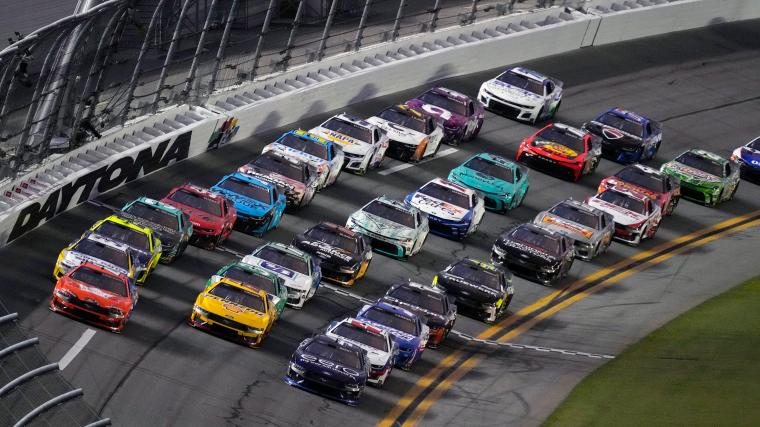 What time is the NASCAR race today? TV schedule, channel, live stream for Chicagoland What time is the NASCAR race today? TV schedule, channel, live stream for Chicagoland